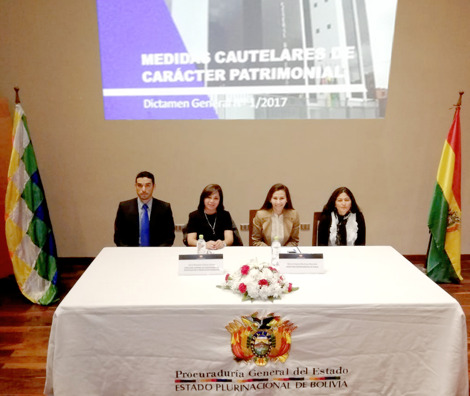 Procuraduría capacitó a abogados del estado sobre el manejo de los Sistemas RAE, ROPE y del Dictamen “Medidas Cautelares”