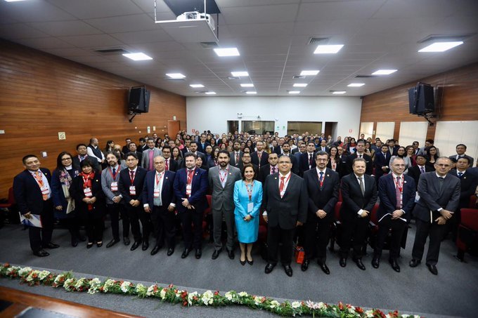 En Perú arrancó el primer período de sesiones de la ALAP, con la Procuraduría de Bolivia como Secretaría General