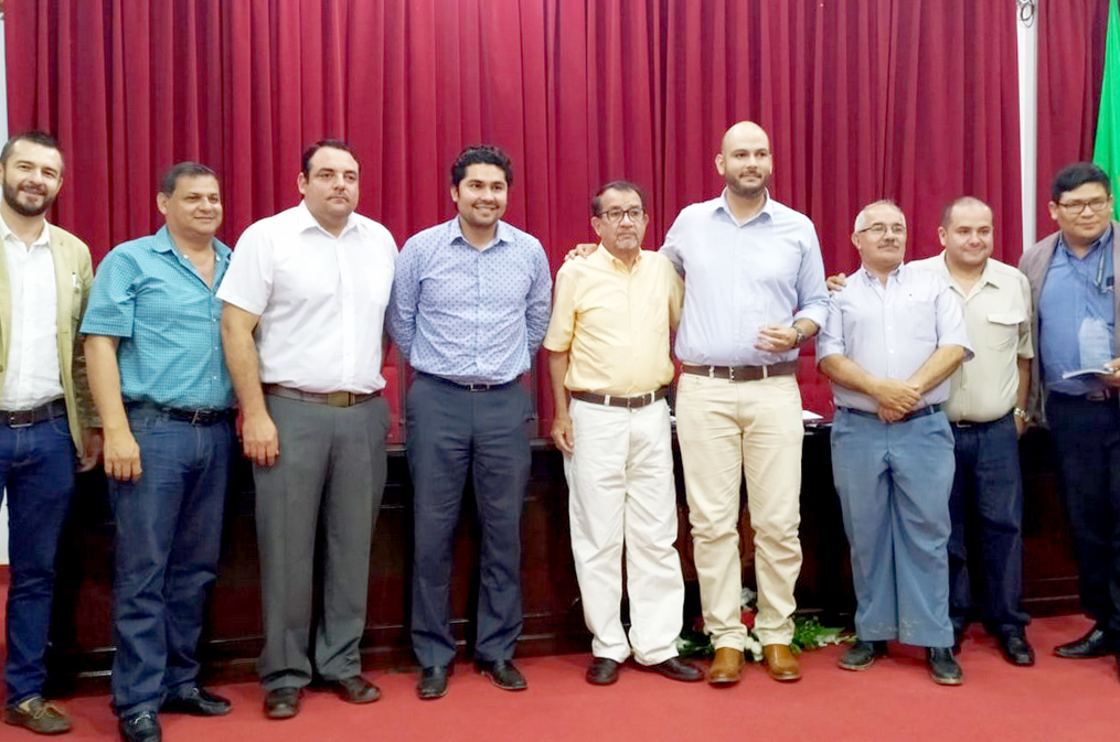 La Procuraduría General del Estado realiza la entrega del Reconocimiento Procuradurial “Dr. Rodolfo Joaquín Illanes Alvarado” en Trinidad