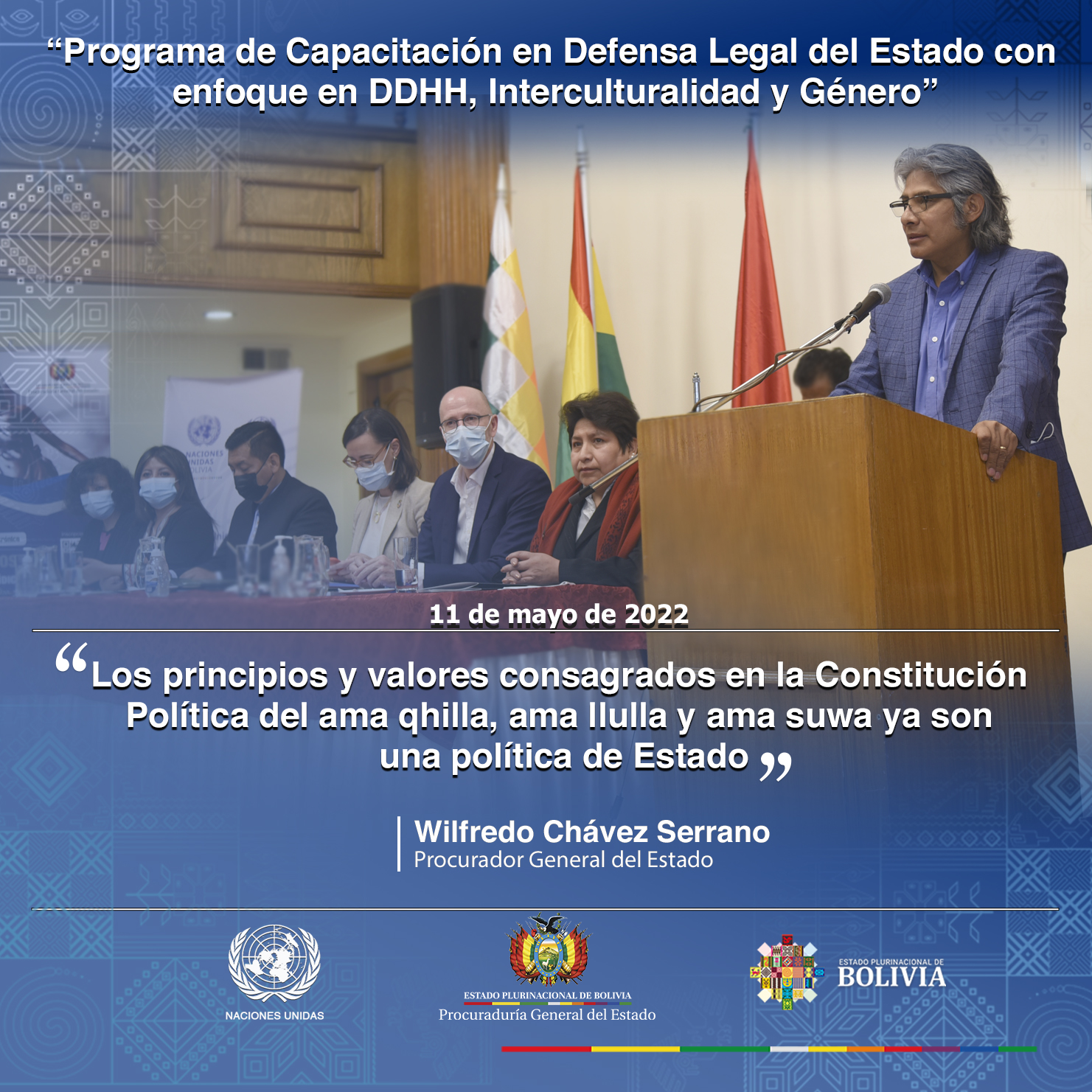 En defensa legal del Estado Procuraduría capacita a concejalas y asambleístas