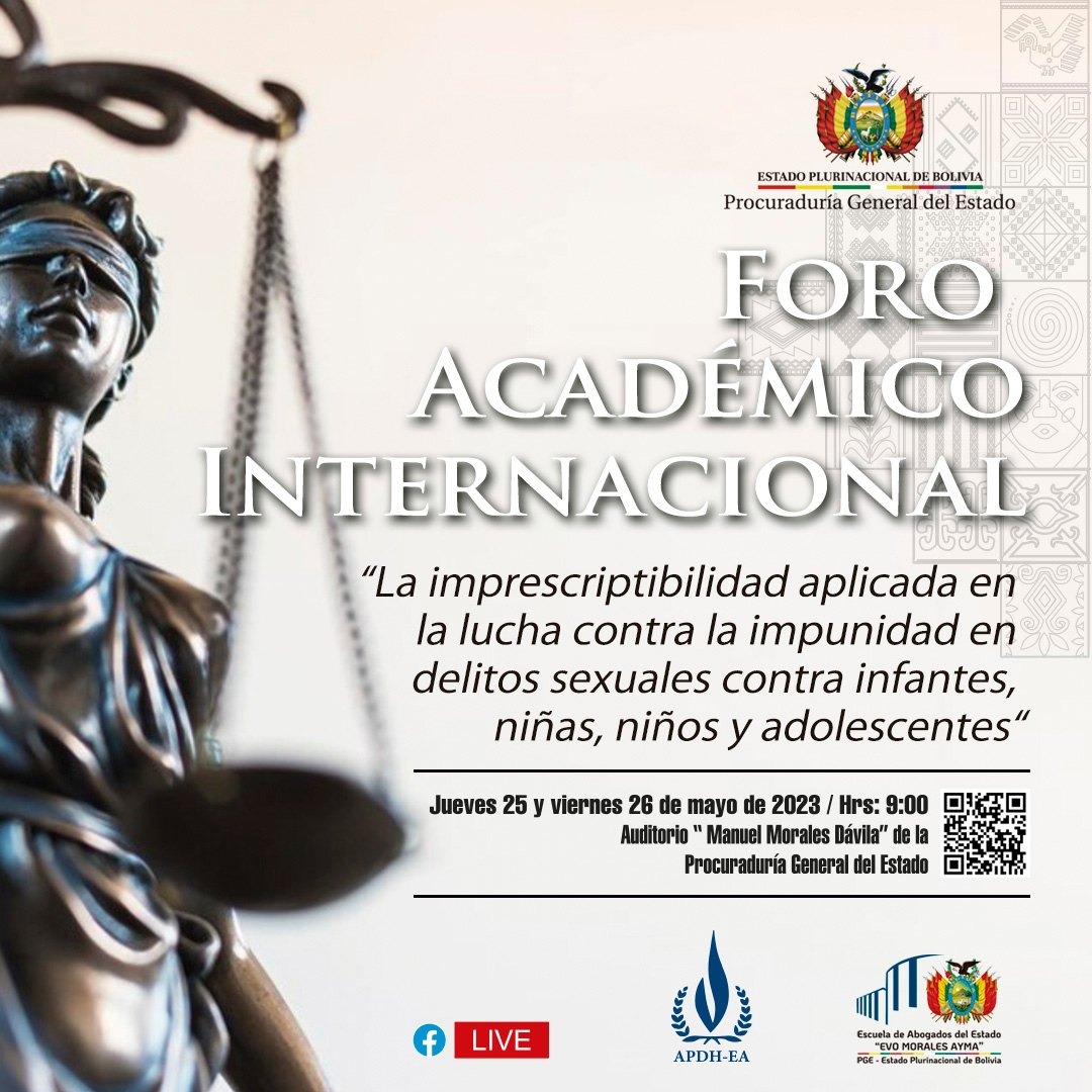 Foro Académico Internacional