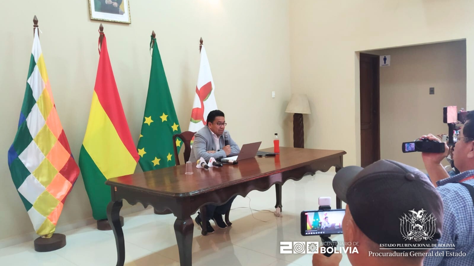EN TRINIDAD SE SOCIALIZA EL DIAGNÓSTICO Y PLAN ESTRATÉGICO INSTITUCIONAL DE LA NUEVA GESTIÓN DE LA PROCURADURÍA GENERAL DEL ESTADO