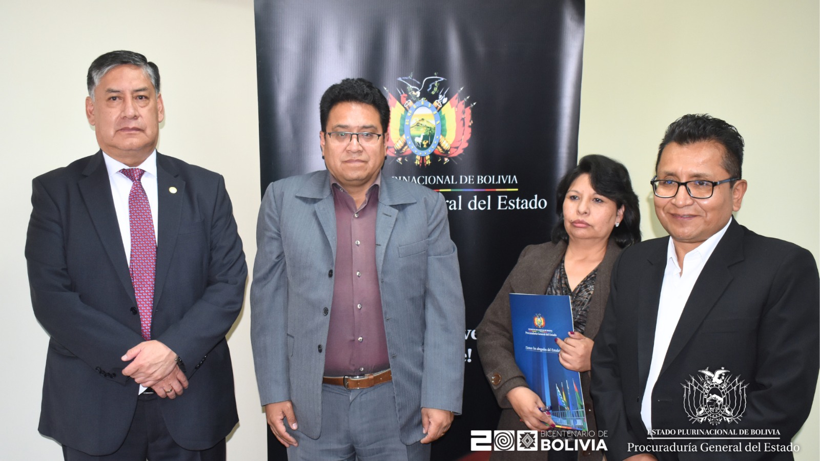 PROCURADURÍA LIDERA REUNIÓN DE COORDINACIÓN INTERINSTITUCIONAL JUNTO A FISCALÍA, CONTRALORÍA Y DEFENSORÍA DEL PUEBLO.