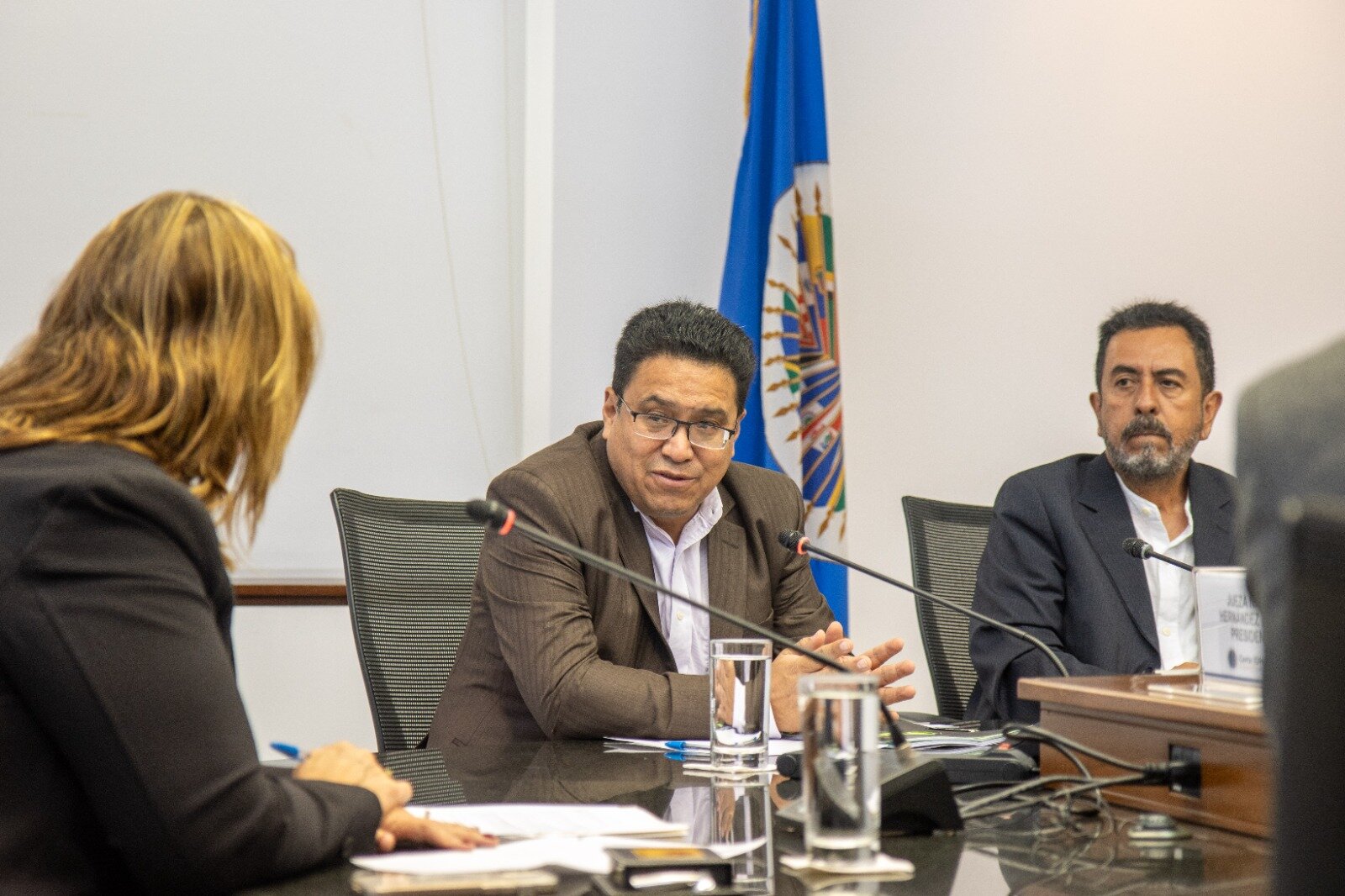 Reunión Oficial de Revisión de Casos en Etapa de Supervisión de Sentencias con la Corte Interamericana de Derechos Humanos (CIDH)