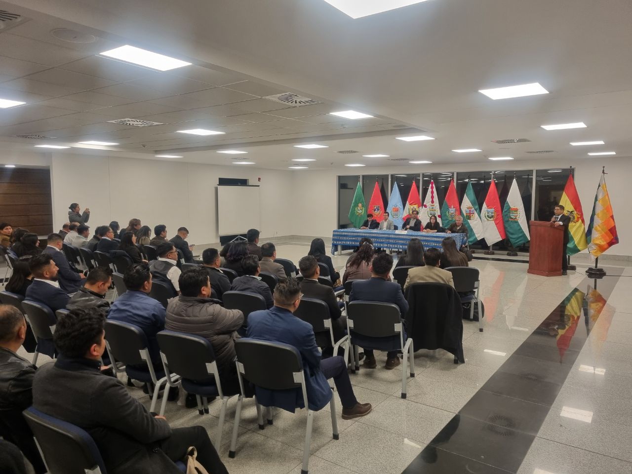 PROCURADURÍA GENERAL DEL ESTADO PARTICIPÓ EN EL “X CONCURSO DE SIMULACIÓN DE LITIGIO DE DERECHOS HUMANOS” DE LA UPEA