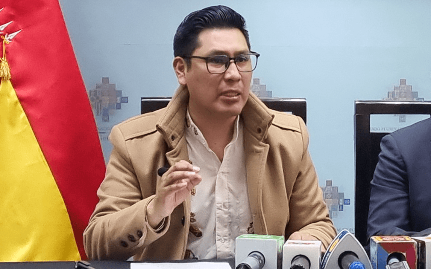 PROCURADOR RICARDO CONDORI: EN JUNIO SUCRE SERÁ LA SEDE DEL ENCUENTRO DE ABOGACÍAS Y PROCURADURÍAS DE 11 PAÍSES LATINOAMERICANOS