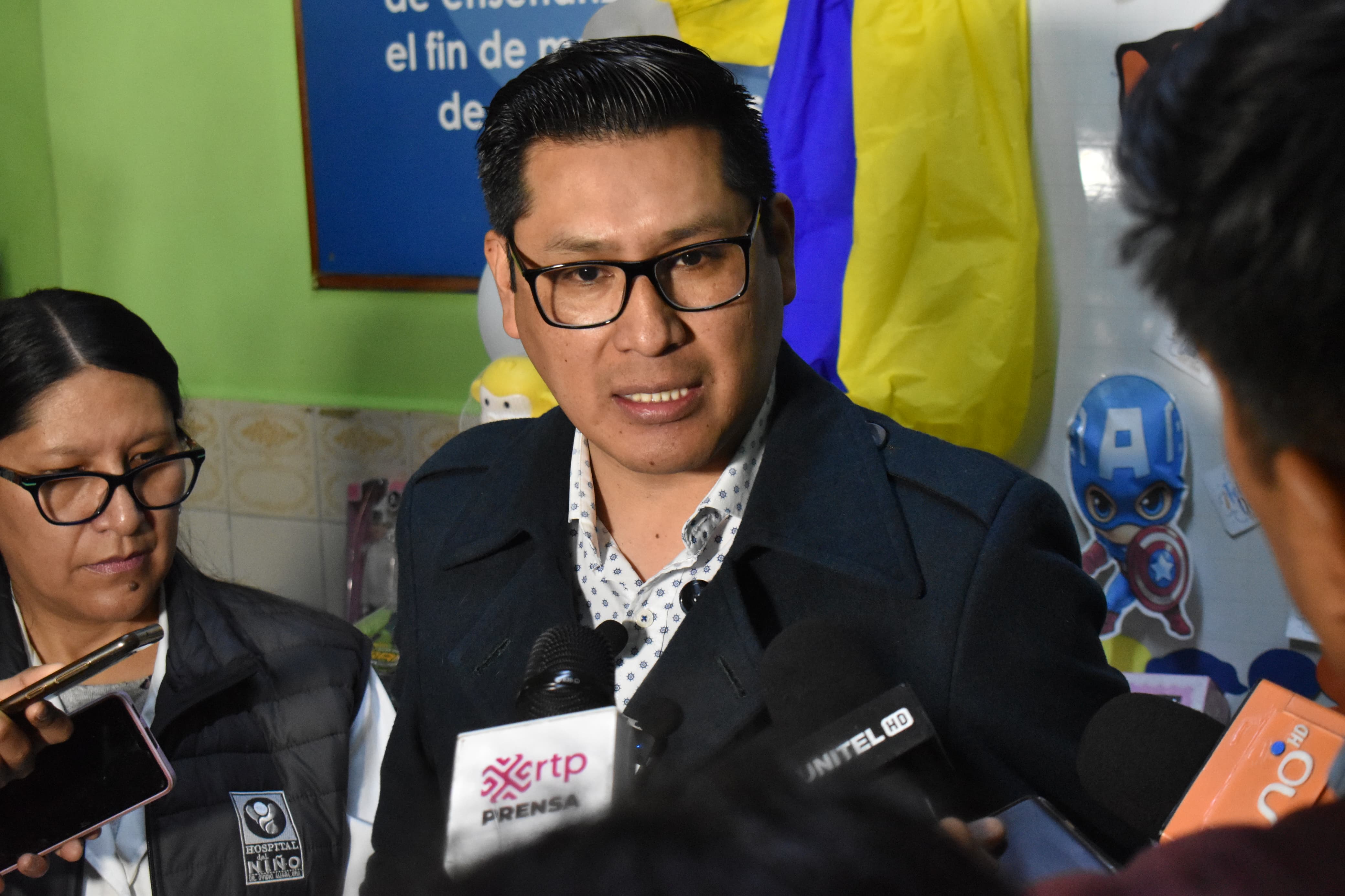 CASO GOLPE I: PROCURADOR GENERAL ACLARA QUE EL TRIBUNAL DE SENTENCIA ACEPTÓ Y JUDICIALIZÓ LAS PRUEBAS AUDIOVISUALES POR TANTO LOS MISMOS SON LEGALES