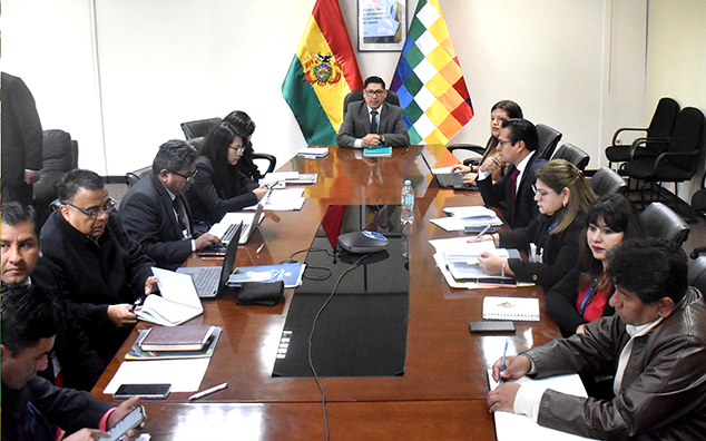 PROCURADOR GENERAL Y NUEVE DIRECTORES DEPARTAMENTALES LLEVAN ADELANTE LA JORNADA DE SEGUIMIENTO Y COORDINACIÓN DE LA GESTIÓN INSTITUCIONAL 2025