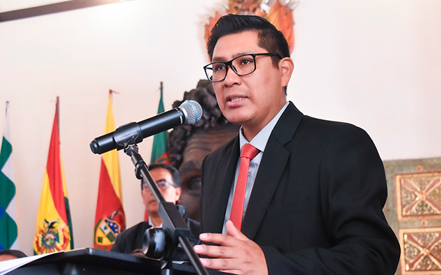 BOLIVIA REUNIRÁ A 14 PAÍSES EN EL “ENCUENTRO LATINOAMERICANO DE ABOGACÍAS Y PROCURADURÍAS DE ESTADO” EL 4 Y 5 JUNIO EN SUCRE