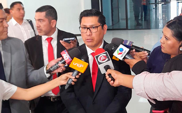 ITEMS FANTASMAS: DECLARACIONES DE ANTONIO PARADA APORTARÁN CON MUCHOS ELEMENTOS PARA EL ESCLARECIMIENTO DE ESTE ILÍCITO