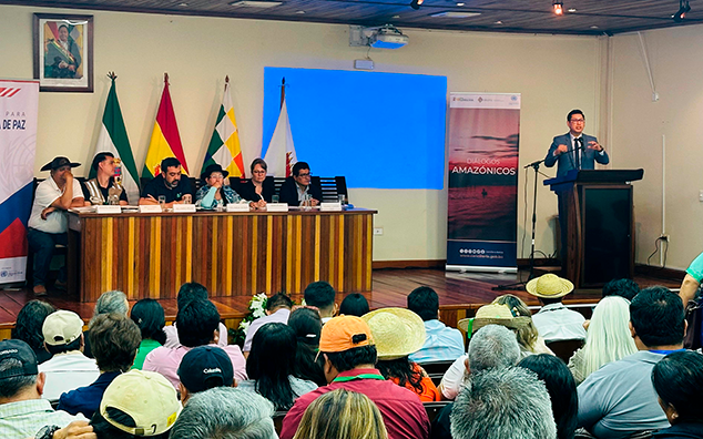 PROCURADURÍA IMPULSA LA ELABORACIÓN DEL “PROTOCOLO INTERINSTITUCIONAL PARA LA IDENTIFICACIÓN DE CAUSAS, ORIGEN E INVESTIGACIÓN DE INCENDIOS FORESTALES”