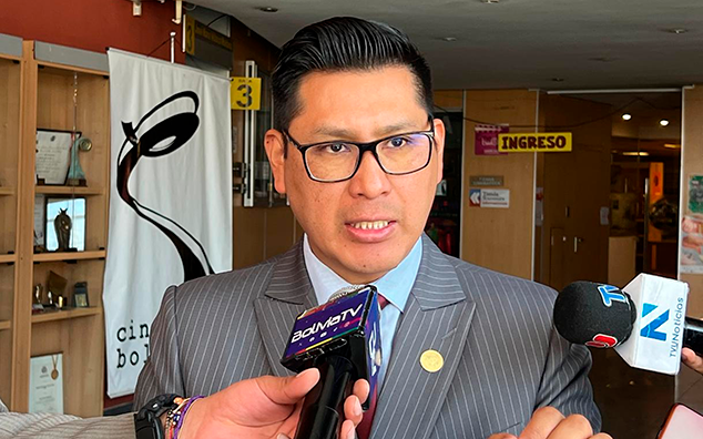 PROCURADOR GENERAL: PROTOCOLO INTERINSTITUCIONAL PONDRÁ UN ALTO A LOS INCENDIOS FORESTALES EN BOLIVIA