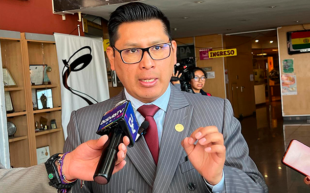 PROCURADOR GENERAL EXHORTA AL PUEBLO BOLIVIANO ASISTIR A LAS URNAS EL DOMINGO PARA EMITIR SU VOTO Y FORTALECER LA DEMOCRACIA