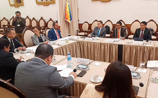 CONCLUYE LABOR DE SEGUIMIENTO A LA CUMBRE DE JUSTICIA: PROCURADURÍA GENERAL  COADYUVÓ EN EL CUMPLIMIENTO DE LOS OBJETIVOS DE LA COMISIÓN