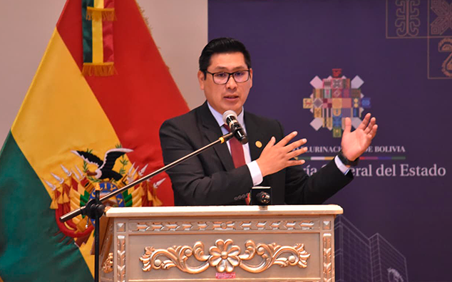 PROCURADOR GENERAL PARTICIPA DEL SEMINARIO “ECOS DEL SILENCIO” UN ESPACIO PARA SENSIBILIZAR SOBRE LOS CASOS DE DESAPARICIÓN FORZADA COMETIDOS DURANTE EL PERIODO DE LAS DICTADURAS