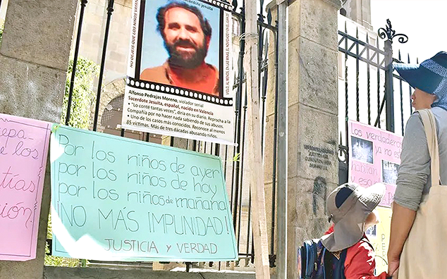 CASO PEDERASTIA: JESUITAS ALAIX Y RECOLONS FUERON SENTENCIADOS A UN AÑO DE PRIVACIÓN DE LIBERTAD POR ENCUBRIR ABUSOS SEXUALES DEL PADRE “PICA”