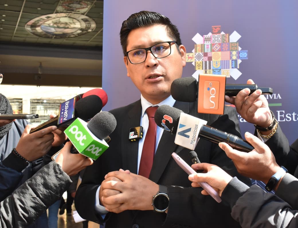 PROCURADOR: MURILLO TIENE DOS PROCESOS CON SENTENCIA CONDENATORIA EN BOLIVIA, ADEMÁS DE OTROS CASOS PENDIENTES