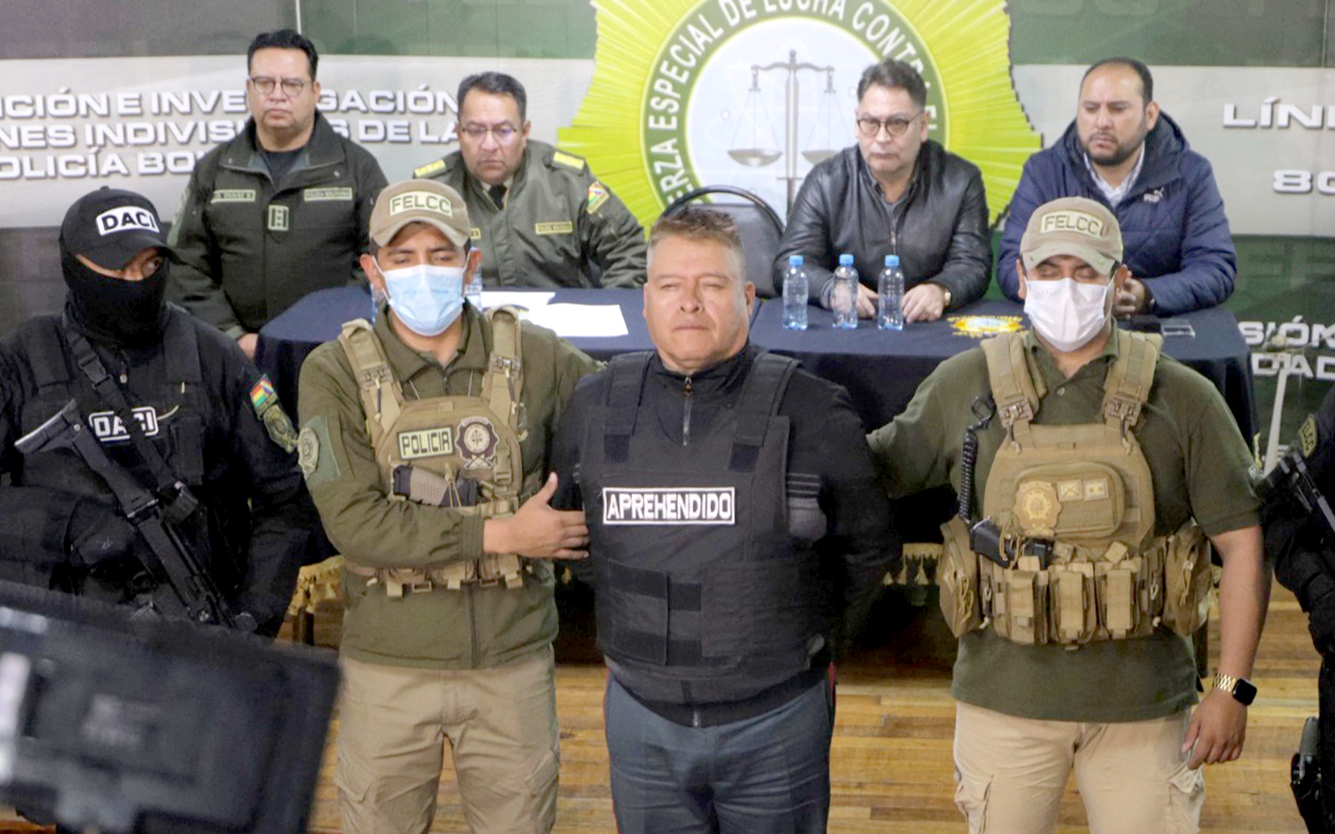 CASO "GOLPE III": TRIBUNAL RECHAZA SOLICITUD DE CESACIÓN A LA DETENCIÓN PREVENTIVA DE JUAN JOSÉ ZUÑIGA