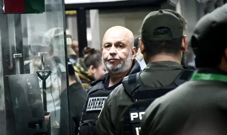 CASO "GASES ECUADOR": JUEZ DETERMINA PARA ARTURO MURILLO DETENCIÓN PREVENTIVA EN EL PENAL DE SAN PEDRO