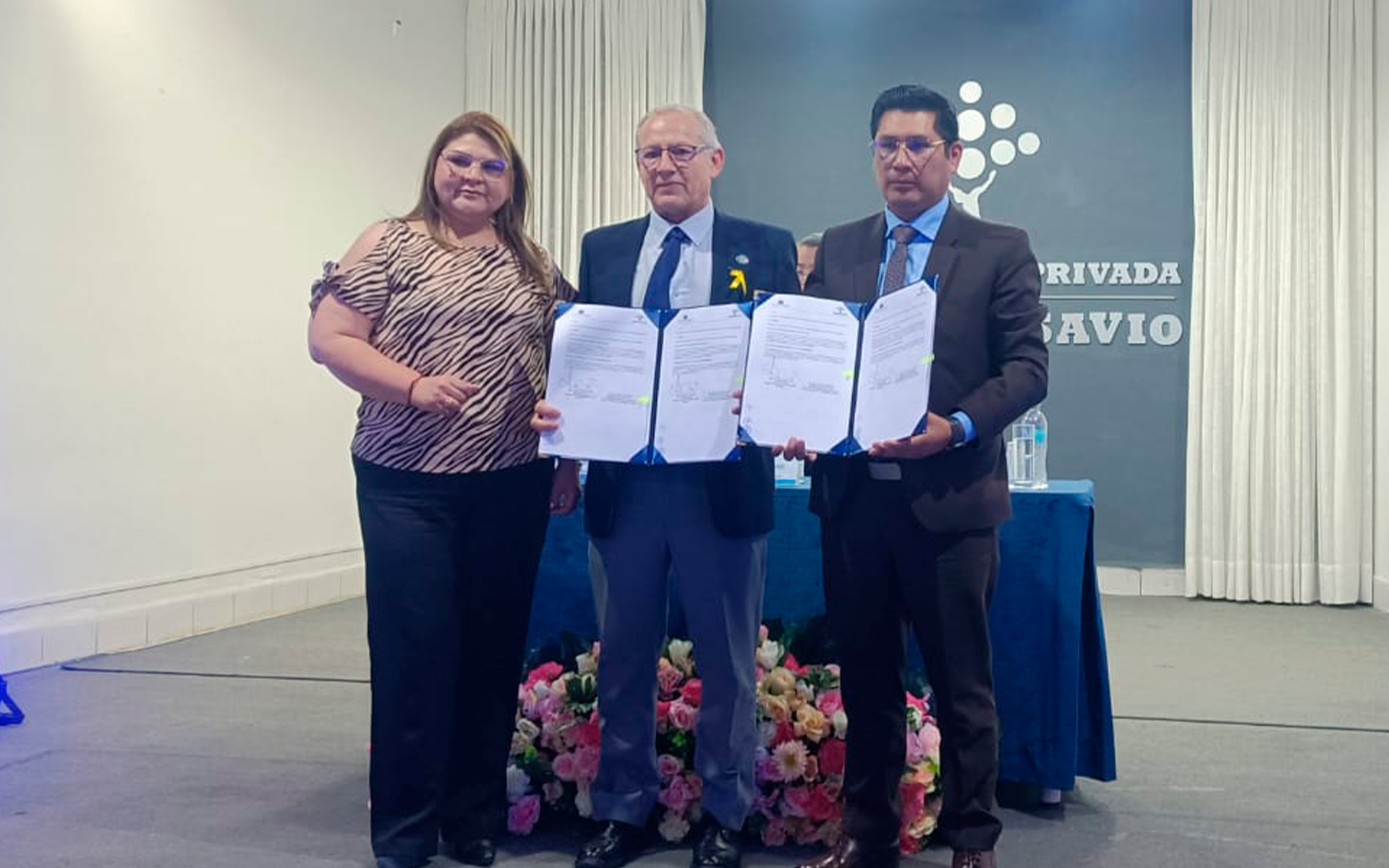 PROCURADURÍA GENERAL DEL ESTADO SUSCRIBE CONVENIOS CON DOS UNIVERSIDADES DE TARIJA PARA IMPULSAR LA FORMACIÓN ACADÉMICA DE FUTUROS PROFESIONALES