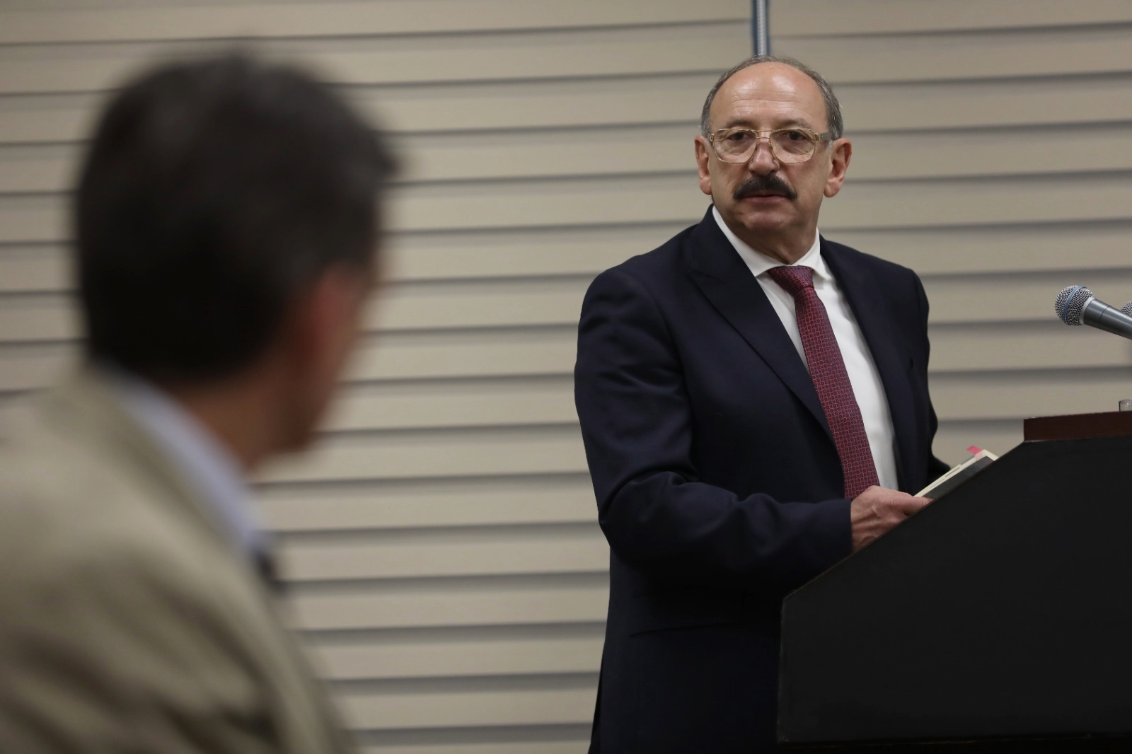 PROCURADOR REAFIRMA SU COMPROMISO DE PROMOVER, DEFENDER, Y PRECAUTELAR LOS INTERESES DEL ESTADO