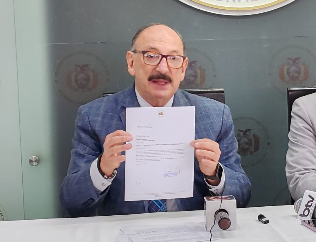 PROCURADOR INVITA A MIEMBROS DEL LEGISLATIVO A CONFORMAR LA COMISIÓN DE LA VERDAD “2” QUE INVESTIGARÁ LA COMPRA Y CONTAMINACIÓN DE COMBUSTIBLE