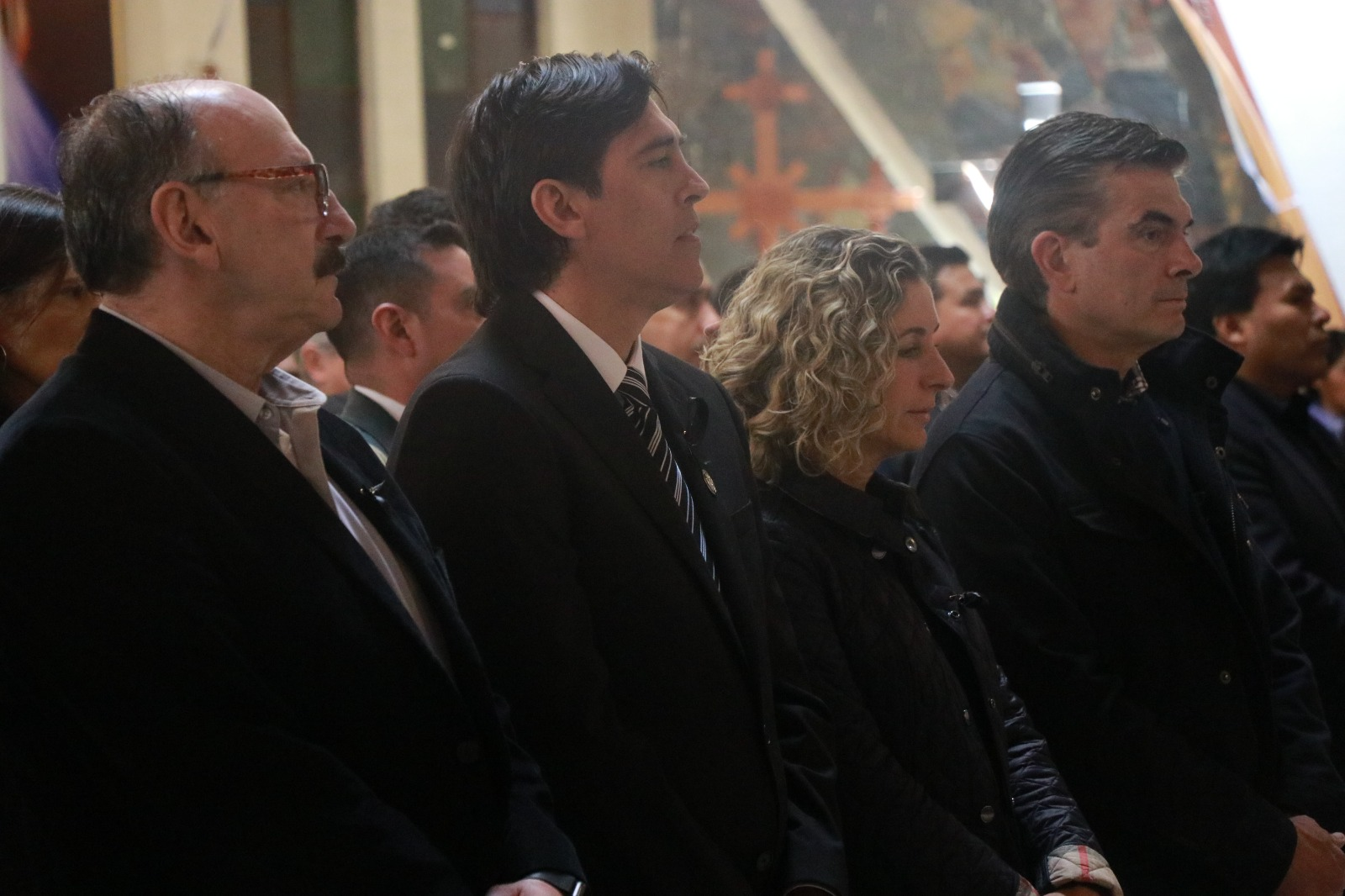 PROCURADOR GENERAL PARTICIPÓ EN MISA CONMEMORATIVA POR 41 AÑOS DE LA CIUDAD DE EL ALTO