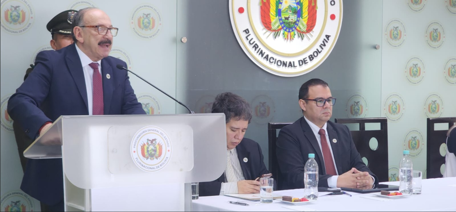 TRANSPARENCIA Y RESPONSABILIDAD: PROCUADURÍA PRESENTÓ INFORME DE GESTIÓN  2025
