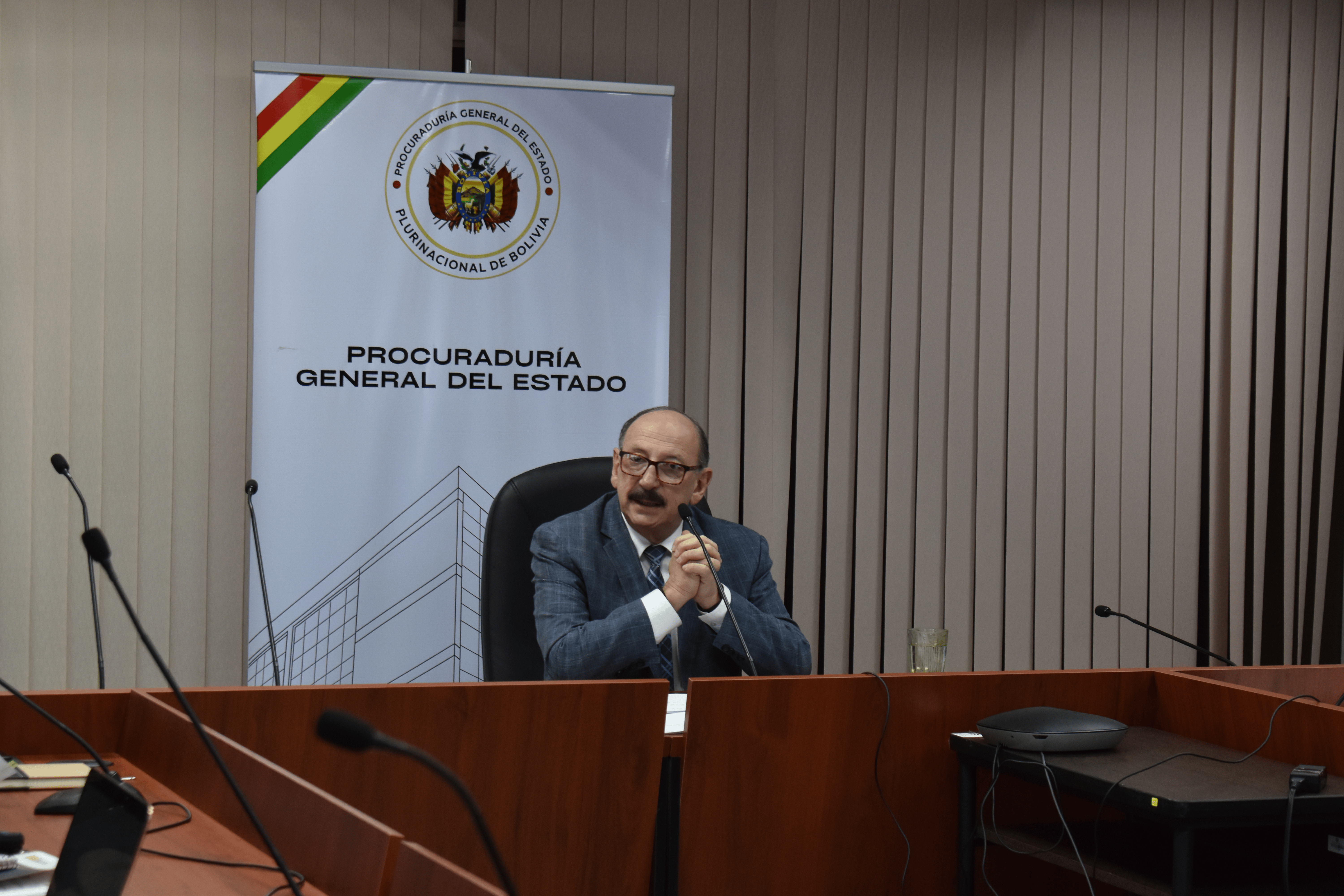 SE INSTALÓ LA PRIMERA SESIÓN DEL DIRECTORIO DE LA ESCUELA DE ABOGADOS DEL ESTADO