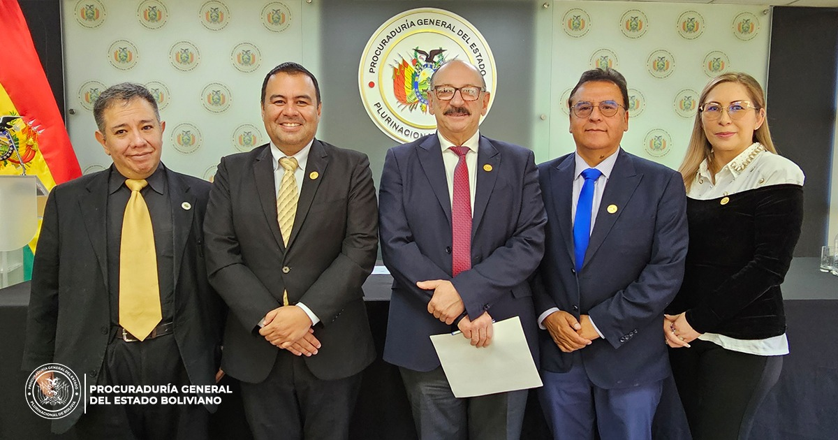 PROCURADURÍA GENERAL DEL ESTADO REALIZÓ AUDIENCIA PÚBLICA DE RENDICIÓN DE CUENTAS INICIAL – GESTIÓN 2026