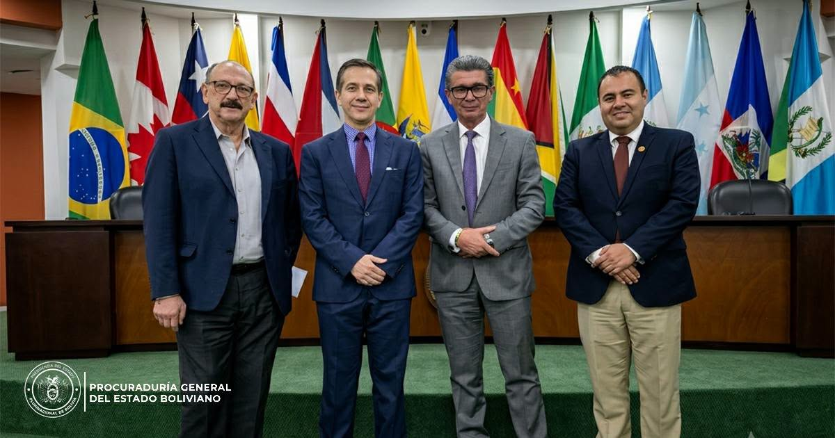 PROCURADOR GENERAL DEL ESTADO IMPULSA LA RECUPERACIÓN DE ACTIVOS COMO EXPRESIÓN DE JUSTICIA RESTAURATIVA