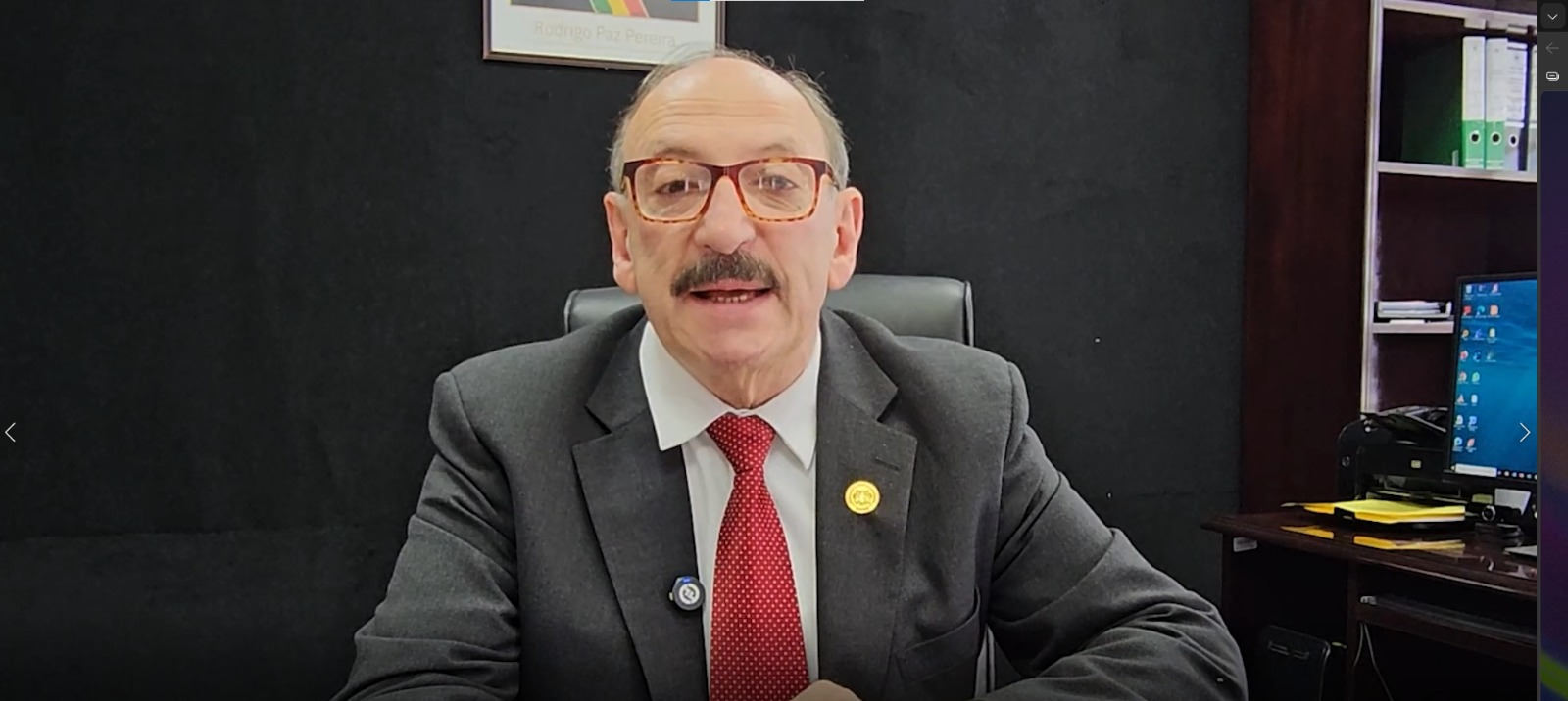 POSICIÓN INSTITUCIONAL SOBRE EL TEMA DE LA JUSTICIA