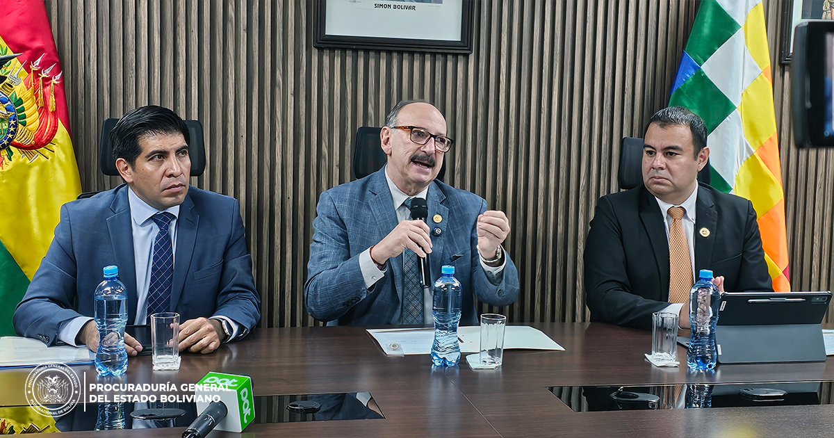 PROCURADURÍA GENERAL DEL ESTADO OBTIENE LAUDO FAVORABLE POR MÁS DE 3.9 MILLONES DE DÓLARES